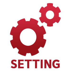 Judiking888 Setting Icon